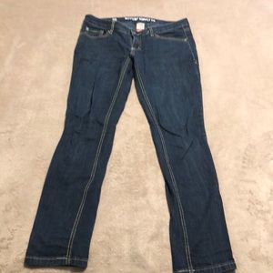 Mossimo Supply Jeans - skinny fit!